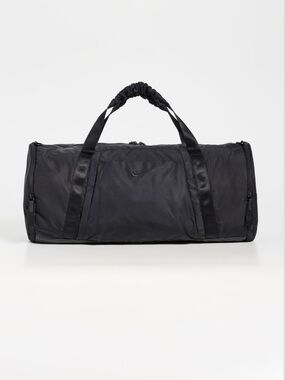 Nike Black Duffle Bag